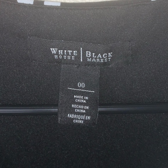 🖤🤍WHBM DRESS - Picture 4 of 4